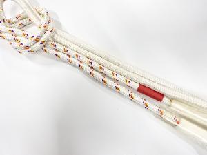 未使用品　正絹　手組帯締め